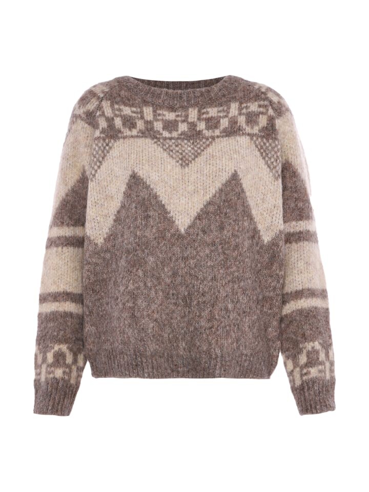 Пуловер Jalene, светло-коричневый
Пуловер Jalene, светло-коричневый