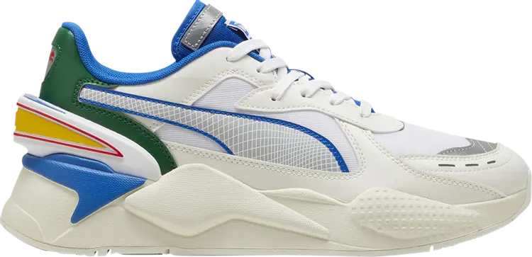 Кроссовки RS-X '40th Anniversary', белый
Кроссовки RS-X '40th Anniversary', белый