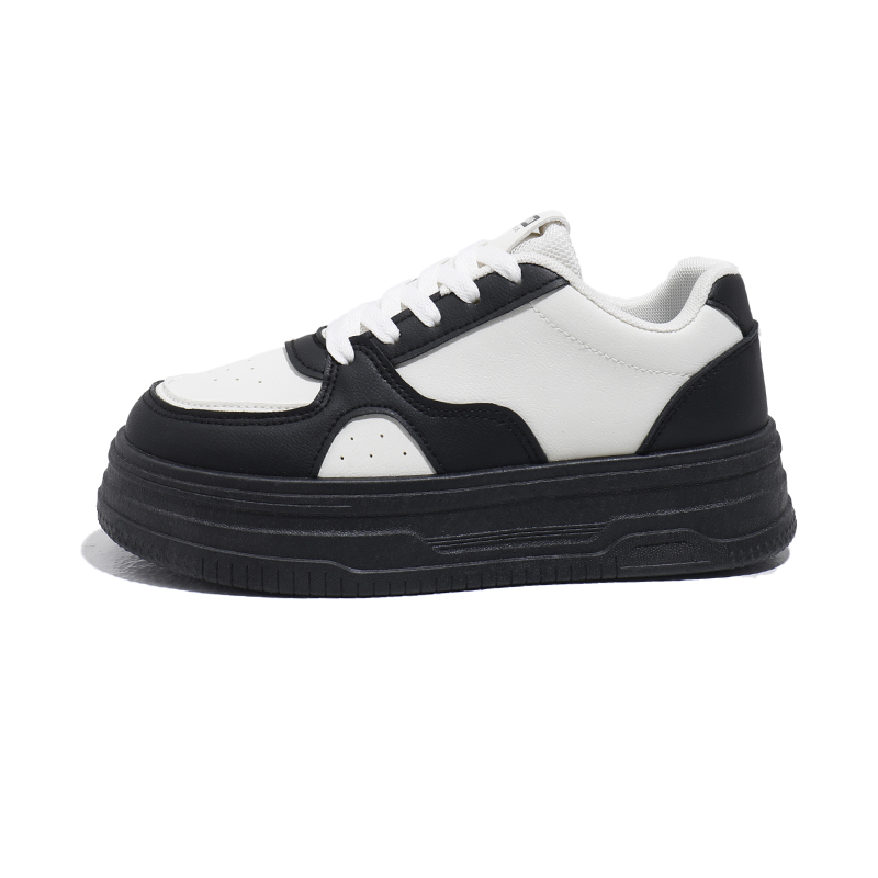 Babaya Детские кроссовки для скейтбординга с антискользящей подошвой и амортизацией, бежевые 
Babaya Детские кроссовки для скейтбординга с антискользящей подошвой и амортизацией, бежевые