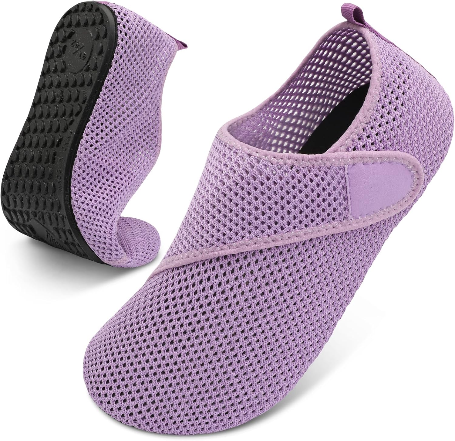 Быстросохнущие водные спортивные кроссовки для плавания BARERUN (унисекс), фиолетовый
Быстросохнущие водные спортивные кроссовки для плавания BARERUN (унисекс), фиолетовый