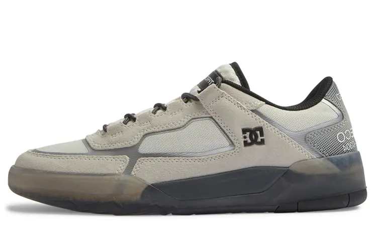 Кроссовки DC Shoes Skateboarding Shoes Men Low-top Gray, серый
Кроссовки DC Shoes Skateboarding Shoes Men Low-top Gray, серый