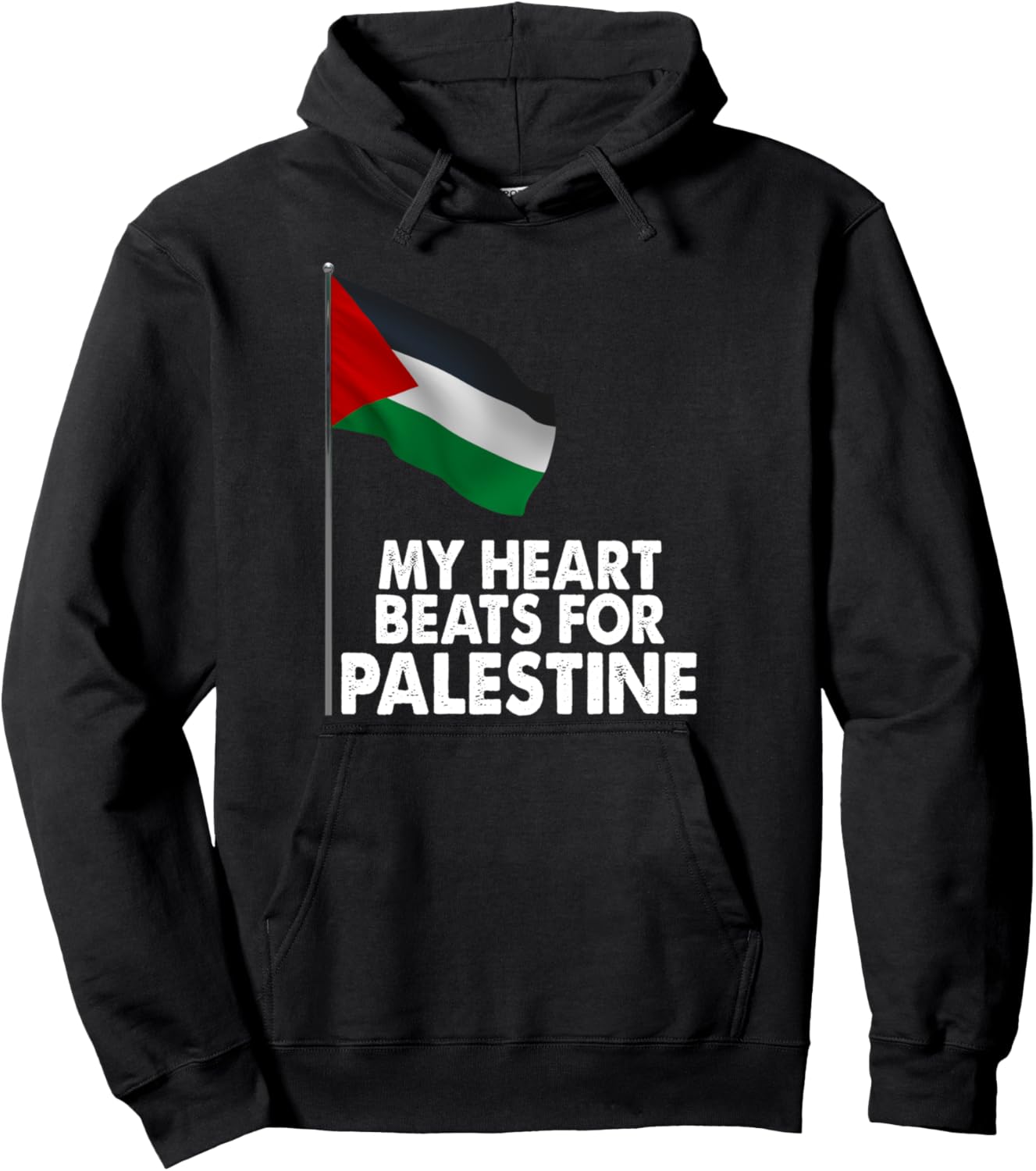 Толстовка Мое сердце бьется за Палестину, черная Palestinian Gift Palestine Flag
Толстовка Мое сердце бьется за Палестину, черная Palestinian Gift Palestine Flag