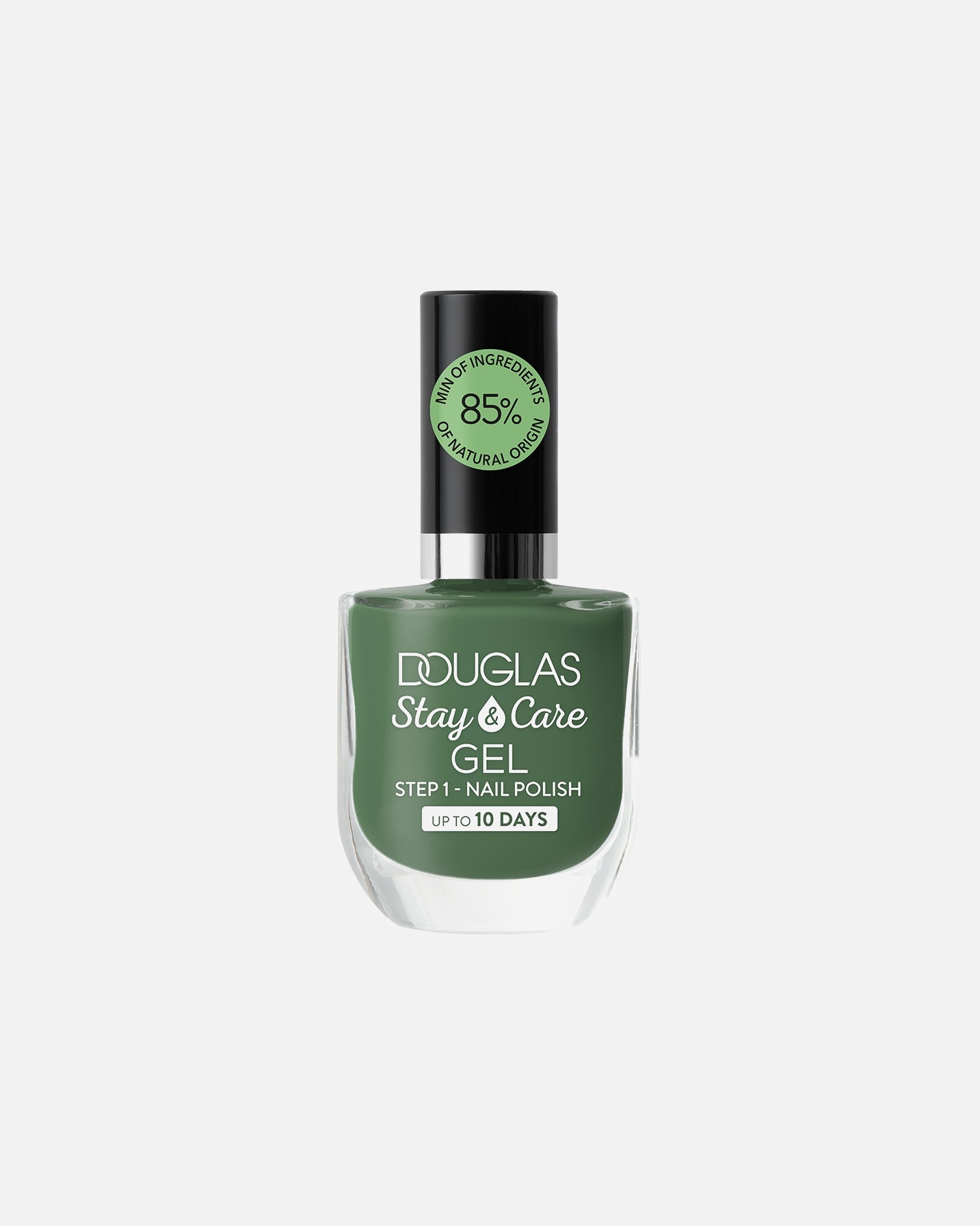 Лак для ногтей Douglas Collection, 32 - oh my green, 10 мл 
Лак для ногтей Douglas Collection, 32 - oh my green, 10 мл