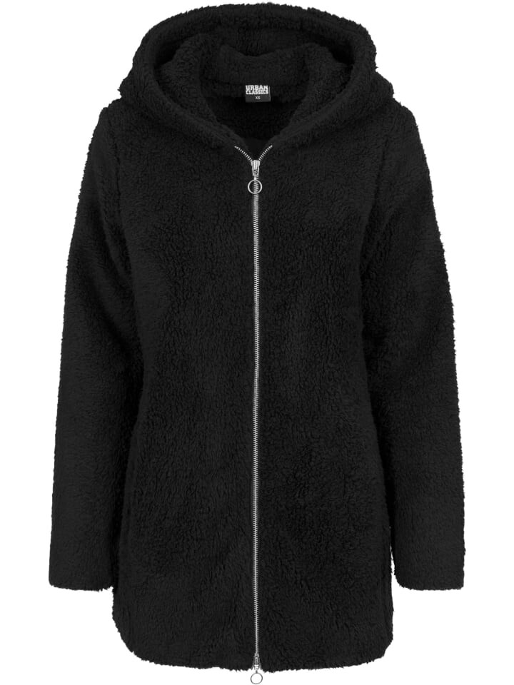 Переходная куртка Urban Classics, черный
Переходная куртка Urban Classics, черный