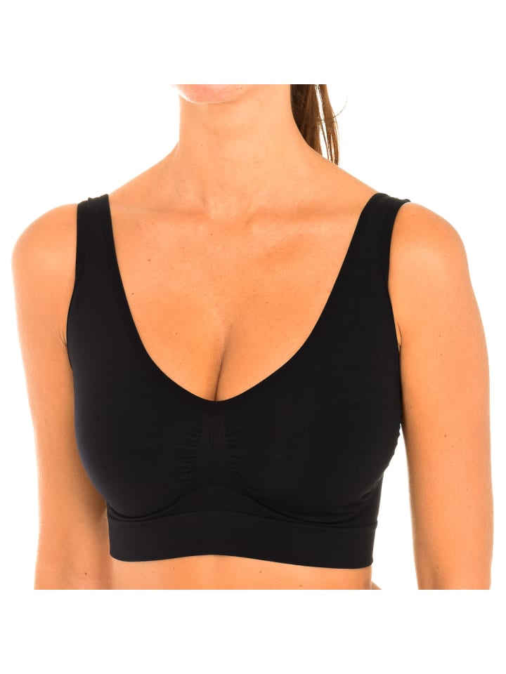 Бюстгальтер пуш-ап Intimidea, черный
Бюстгальтер пуш-ап Intimidea, черный