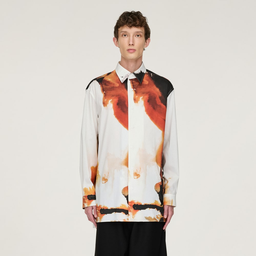 Лонгслив Adidas Y-3 AOP Shirt, цвет Core White/Multicolor
Лонгслив Adidas Y-3 AOP Shirt, цвет Core White/Multicolor