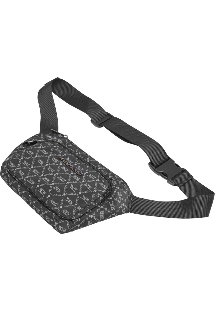 Поясная сумка Karl Kani, черный
Поясная сумка Karl Kani, черный