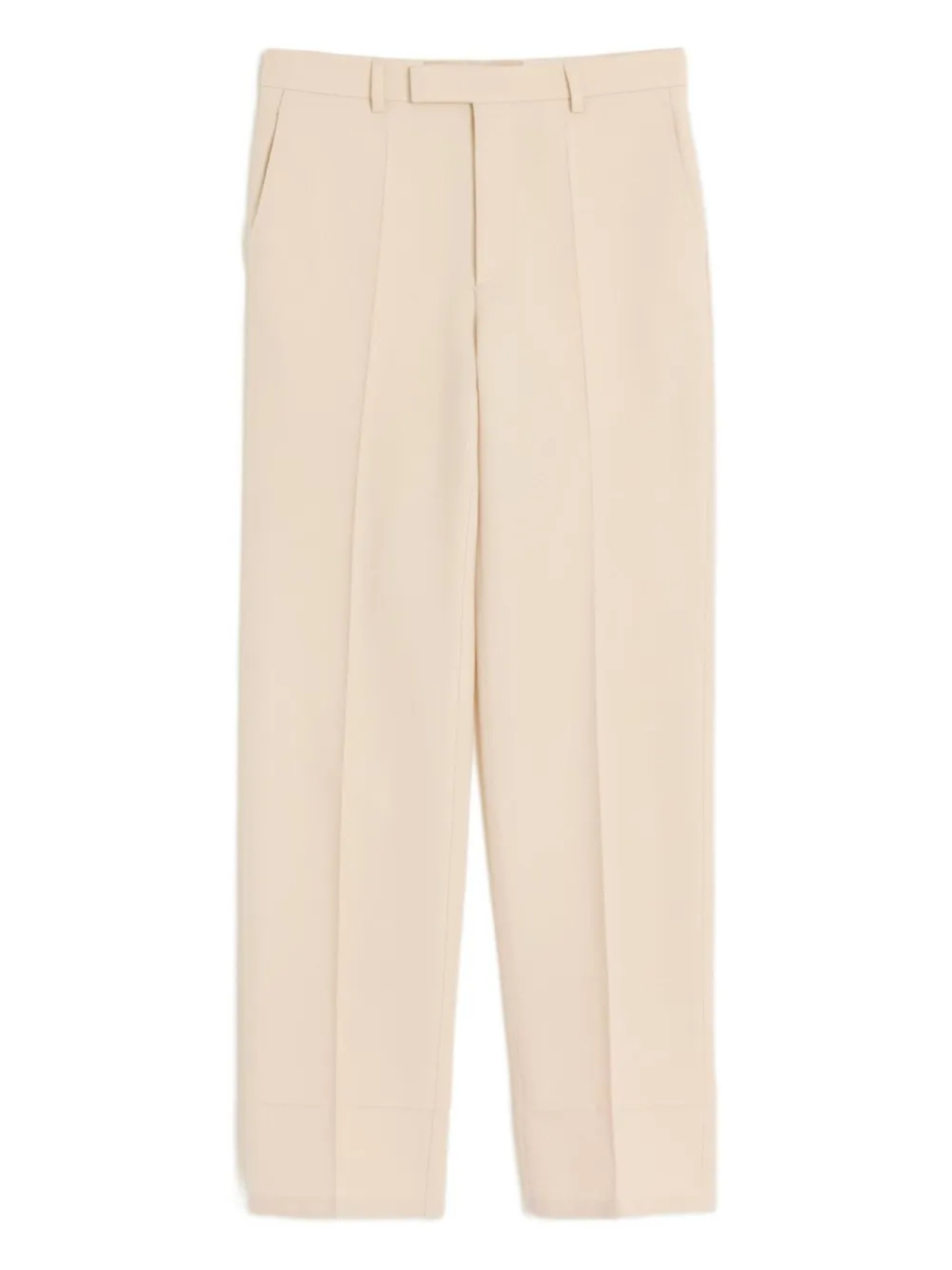 Valentino Garavani брюки чинос из вирджинской шерсти, нейтральный
Valentino Garavani брюки чинос из вирджинской шерсти, нейтральный