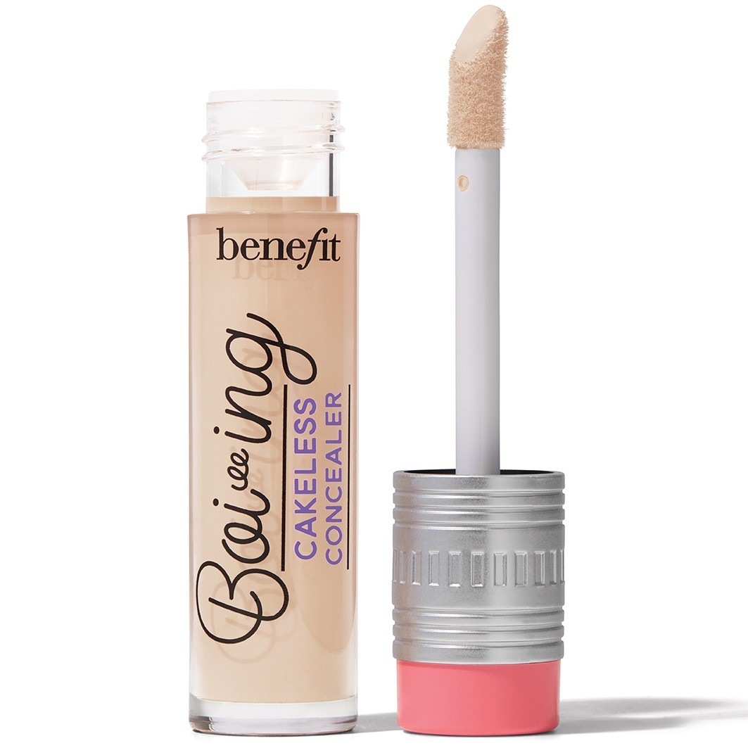 Корректор boi-ng cakeless Benefit, nr. 1 - amaze' em (fair neutral), объем 5 мл
Корректор boi-ng cakeless Benefit, nr. 1 - amaze' em (fair neutral), объем 5 мл