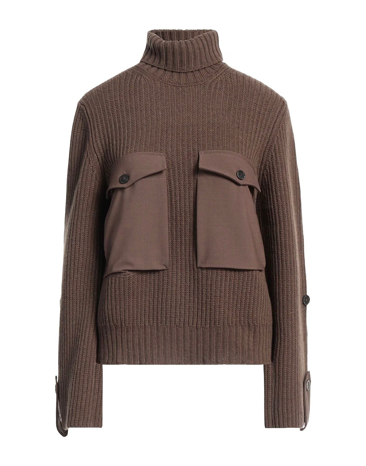 Водолазка Semicouture, хаки
Водолазка Semicouture, хаки