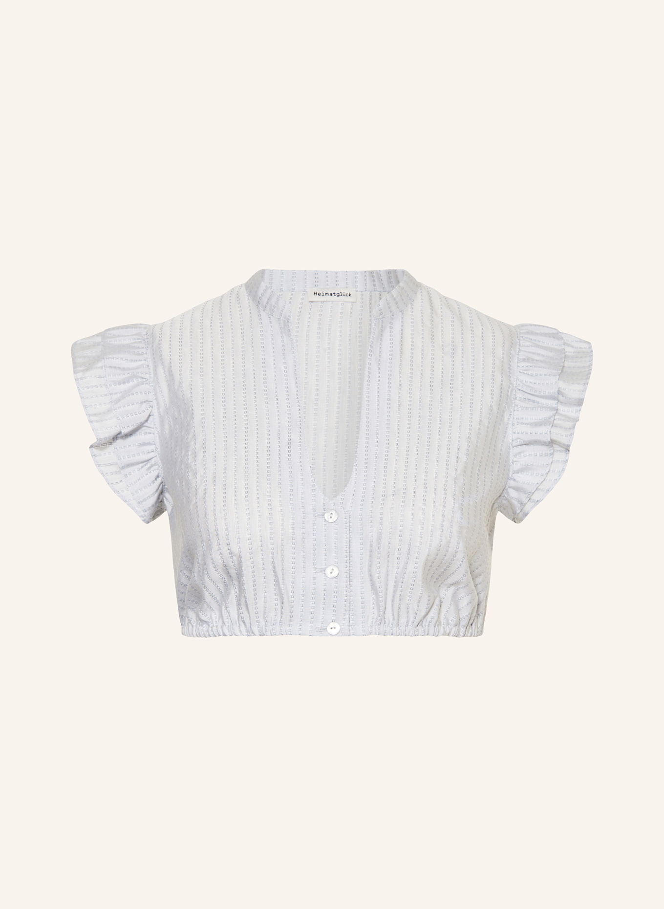 Блузка-Дирндль Андреа с льном Heimatglück Tracht, мультиколор
Блузка-Дирндль Андреа с льном Heimatglück Tracht, мультиколор