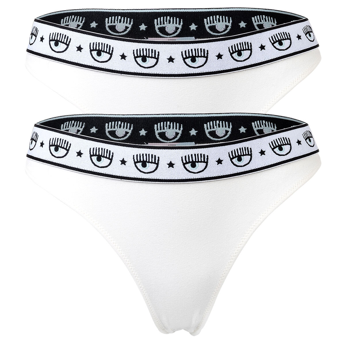 Трусы Chiara Ferragni, белый
Трусы Chiara Ferragni, белый