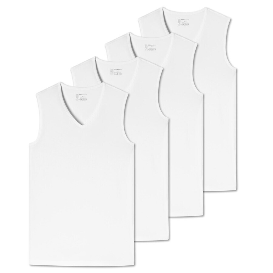 Жилет SCHIESSER Undershirt, белый
Жилет SCHIESSER Undershirt, белый