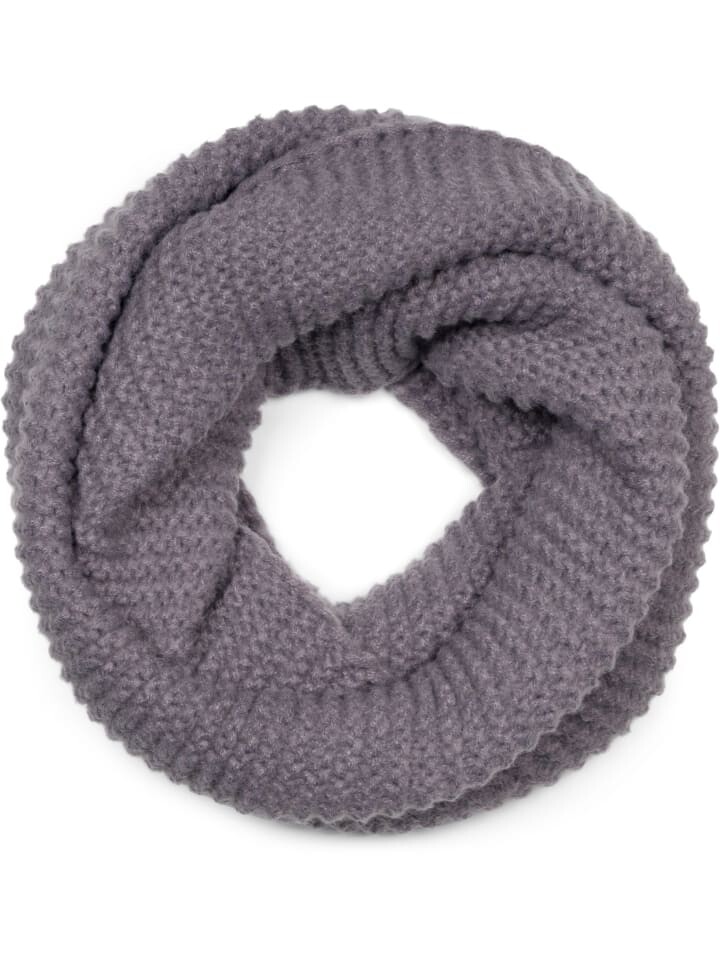 Шарф styleBREAKER, темно-серый
Шарф styleBREAKER, темно-серый