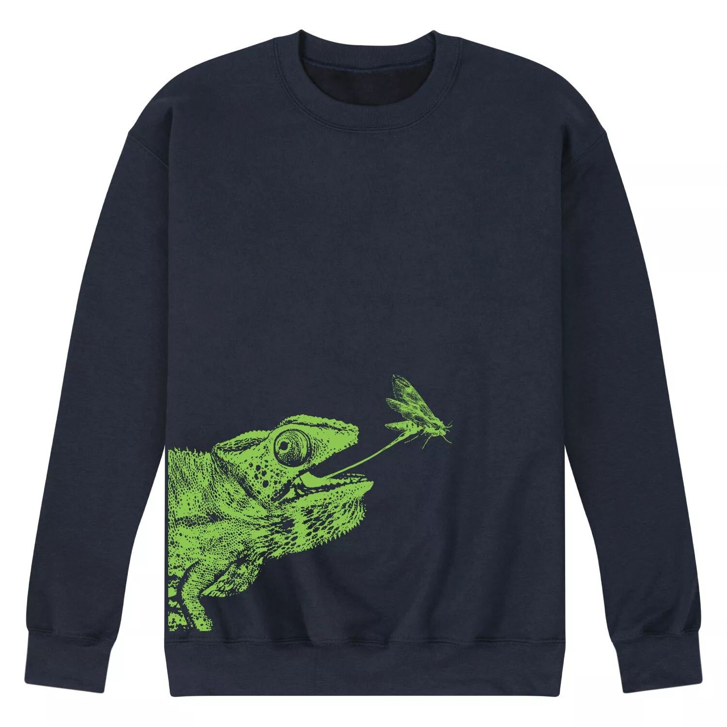 Мужская толстовка-хамелеон Licensed Character
Мужская толстовка-хамелеон Licensed Character