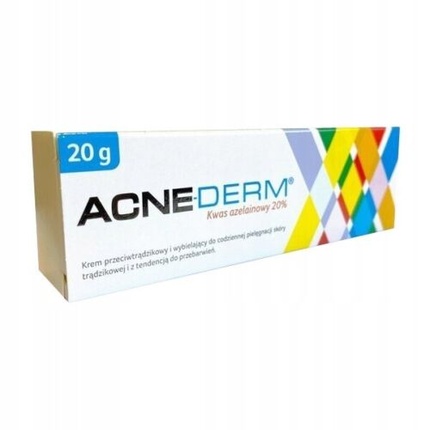 Крем Anti-Acne and Whitening 20g
Крем Anti-Acne and Whitening 20g