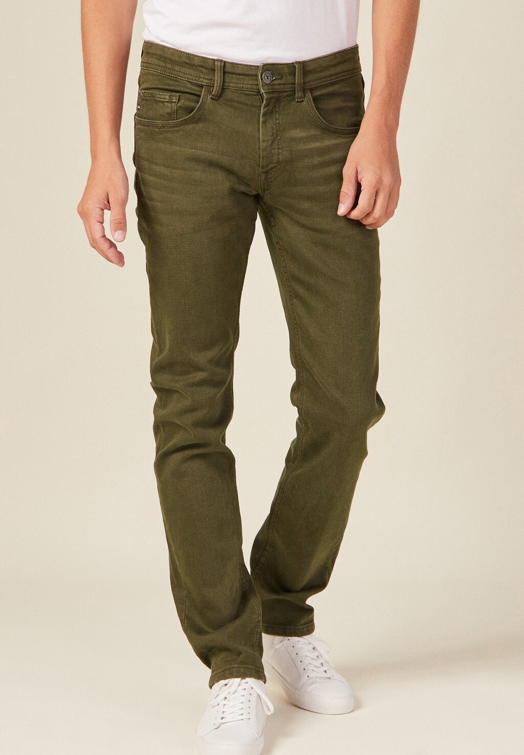 Джинсы прямые BONOBO Jeans, цвет kaki
Джинсы прямые BONOBO Jeans, цвет kaki