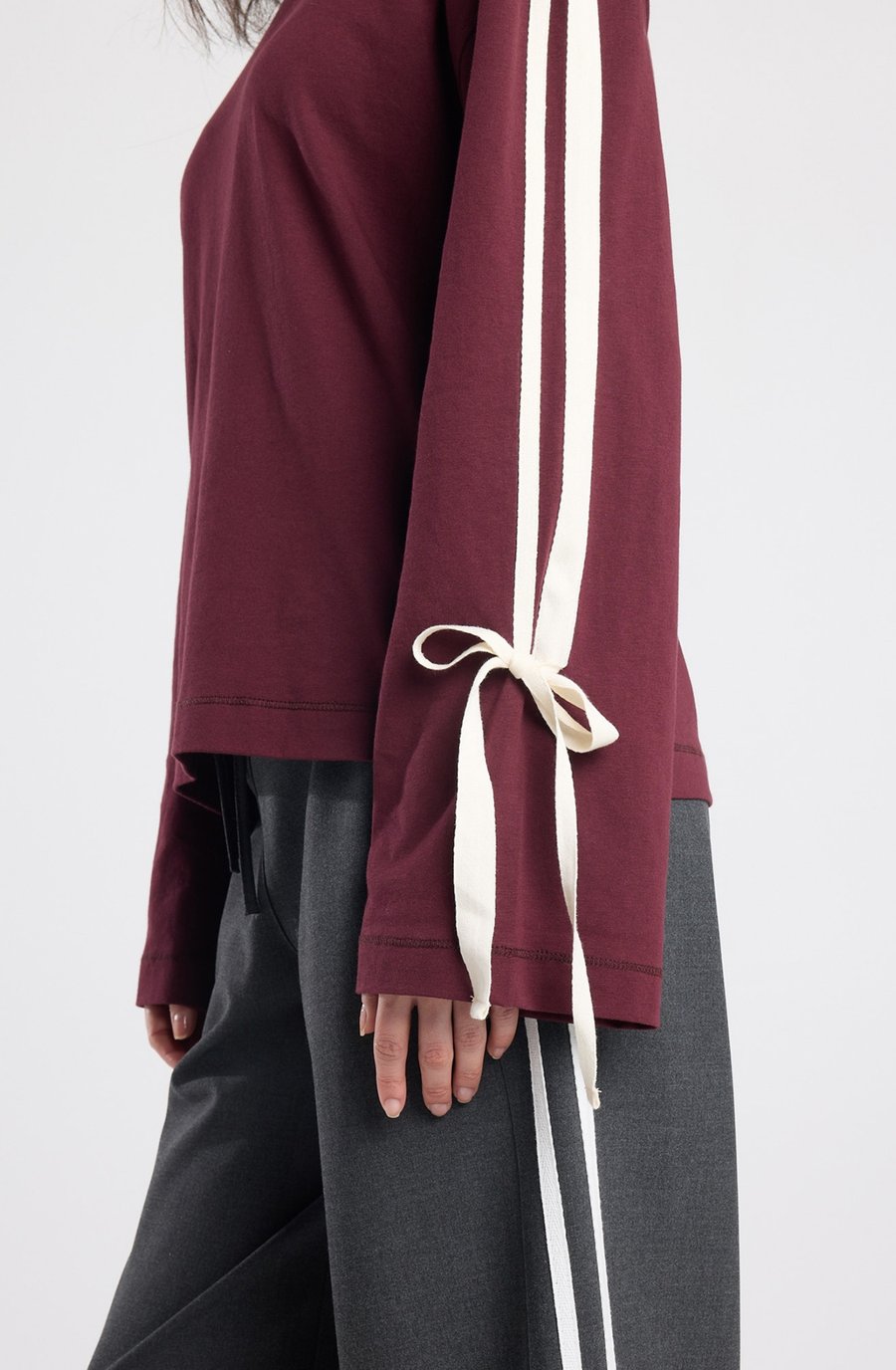 Топ America Today Long sleeved top, Bordeaux
Топ America Today Long sleeved top, Bordeaux