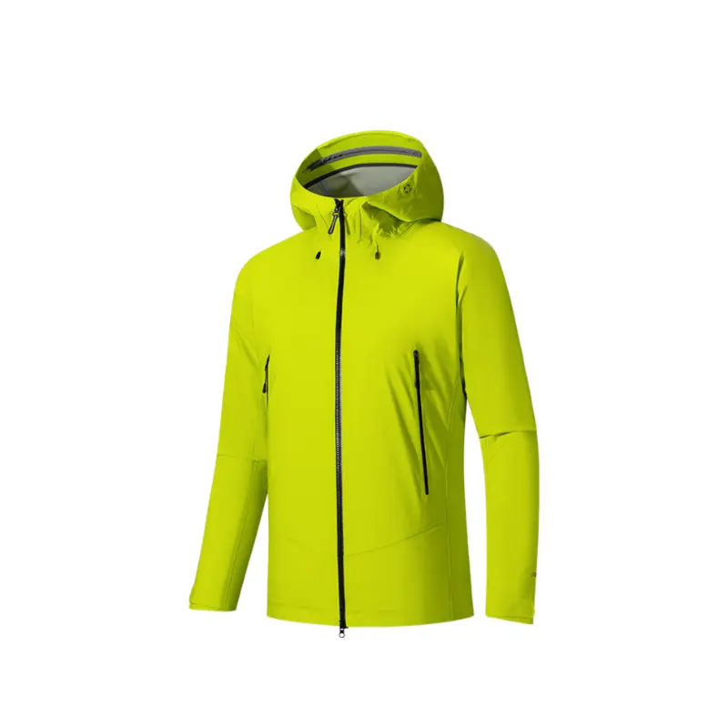 ANTA Ветровка мужская непромокаемая, Emerald Cask
ANTA Ветровка мужская непромокаемая, Emerald Cask