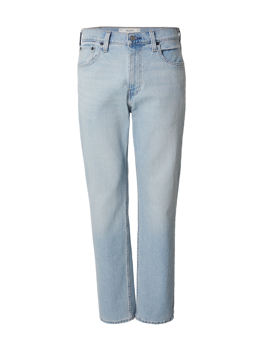 Джинсы свободного кроя HOLLISTER, Blue Denim
Джинсы свободного кроя HOLLISTER, Blue Denim