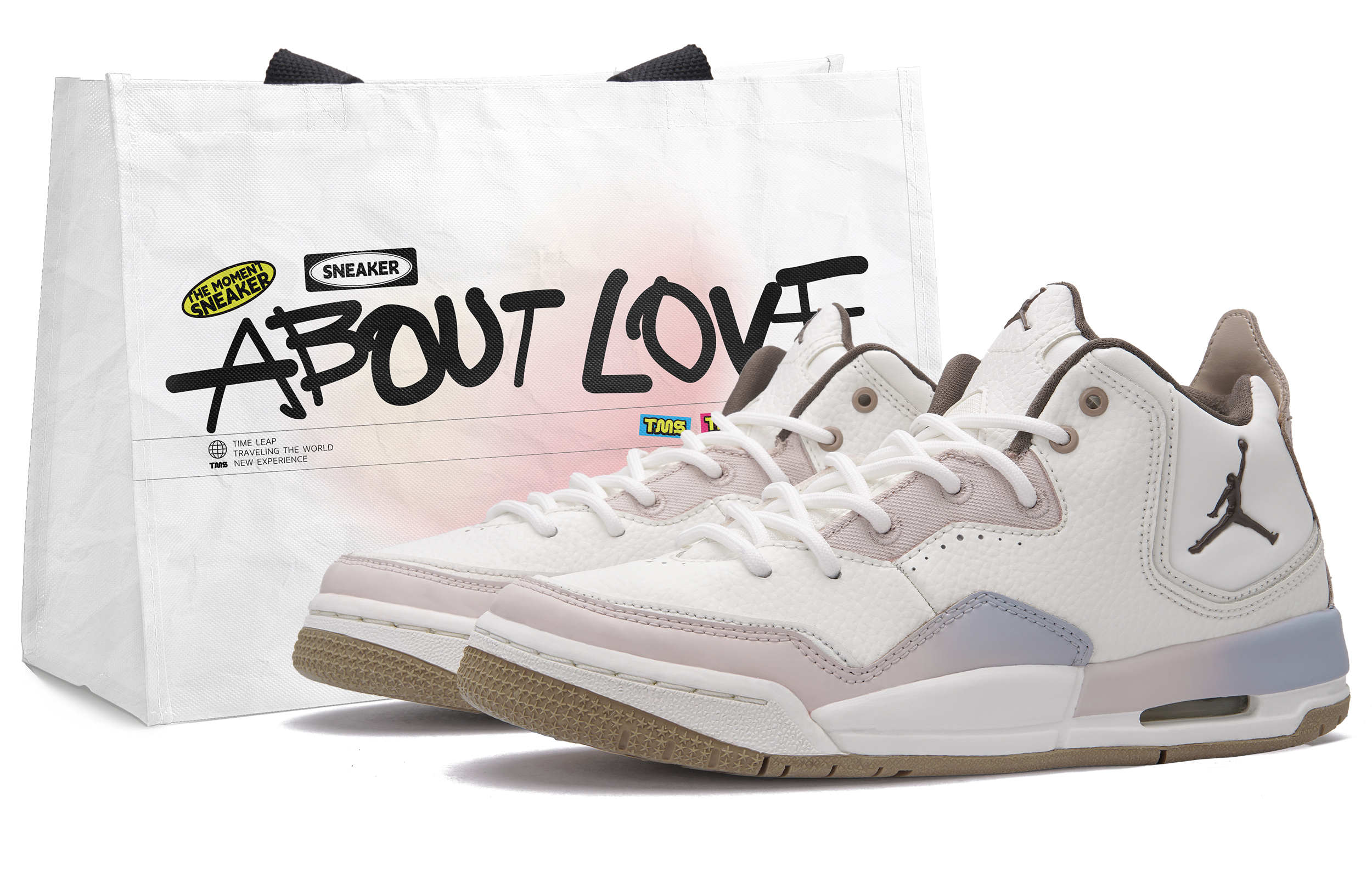 Баскетбольные кроссовки Courtside 23 Psychedelic Rainbow Mid Top для детей и подростков Jordan, синий/розовый/белый
Баскетбольные кроссовки Courtside 23 Psychedelic Rainbow Mid Top для детей и подростков Jordan, синий/розовый/белый