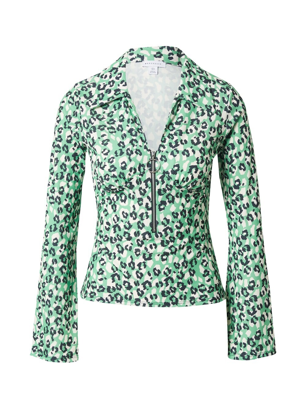 Рубашка Warehouse, зеленый
Рубашка Warehouse, зеленый