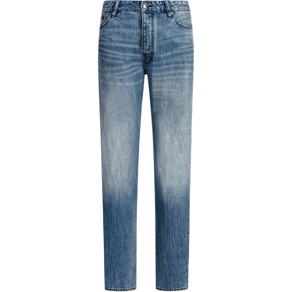 Джинсы мужские AE FW24 ARMANI EXCHANGE, синий
Джинсы мужские AE FW24 ARMANI EXCHANGE, синий