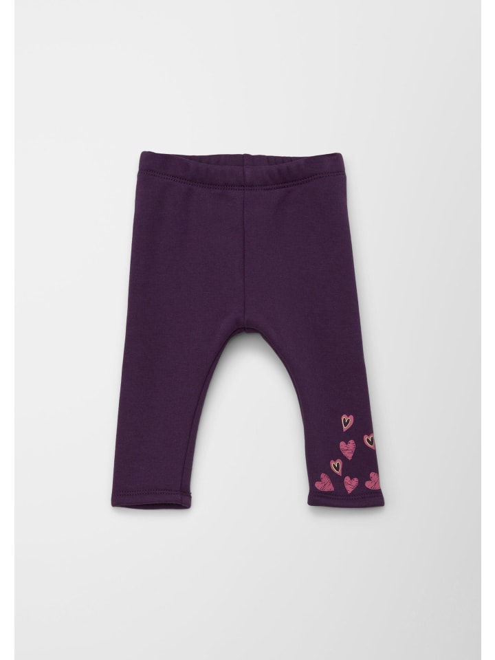 s.Oliver Леггинсы цвета 4836_сиреневый
s.Oliver Леггинсы цвета 4836_сиреневый