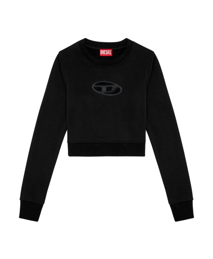 Толстовка F-Slimmy-Od Diesel, черный
Толстовка F-Slimmy-Od Diesel, черный