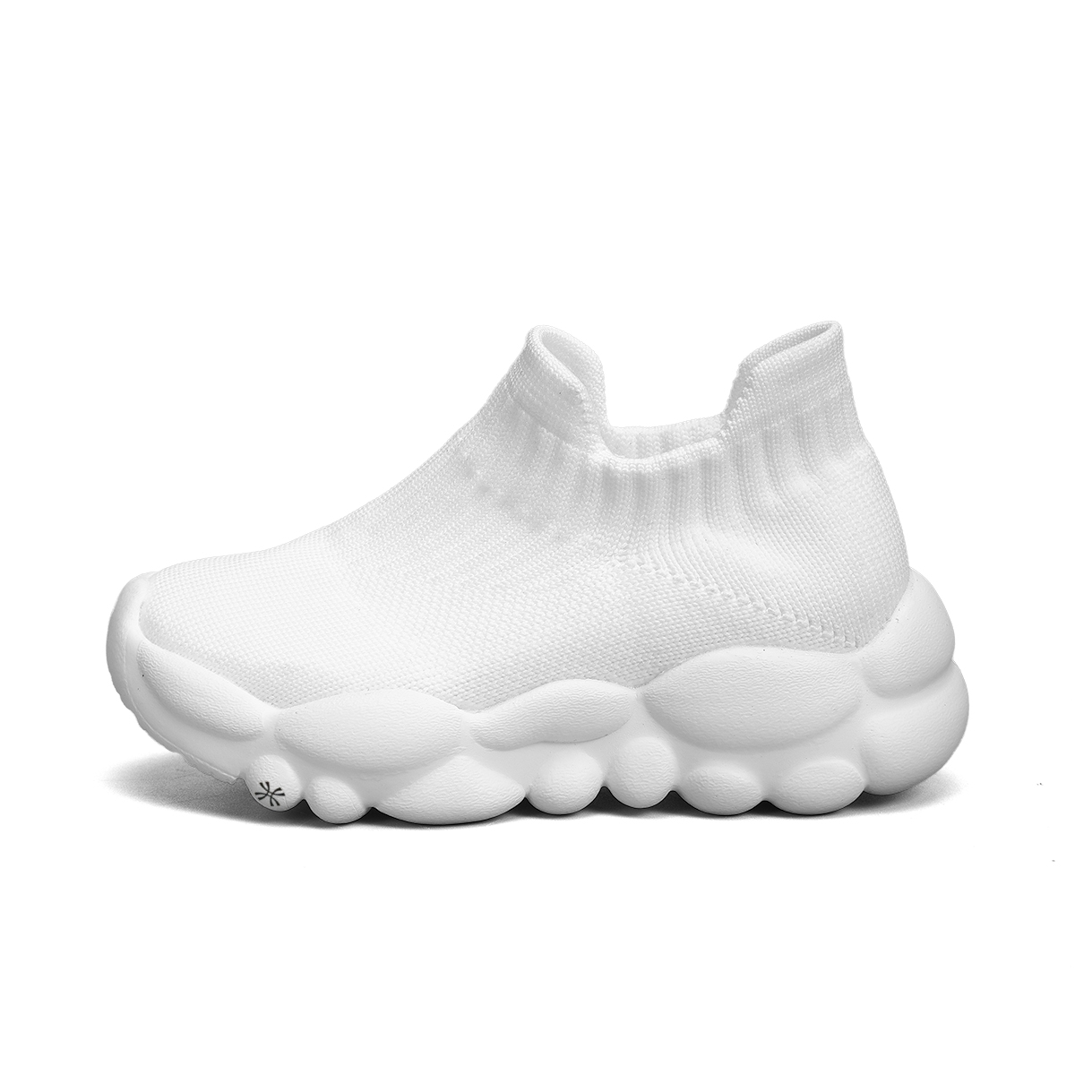 Низкие повседневные кроссовки с противоскользящей амортизацией для детей YUZHAOLIN, белый
Низкие повседневные кроссовки с противоскользящей амортизацией для детей YUZHAOLIN, белый