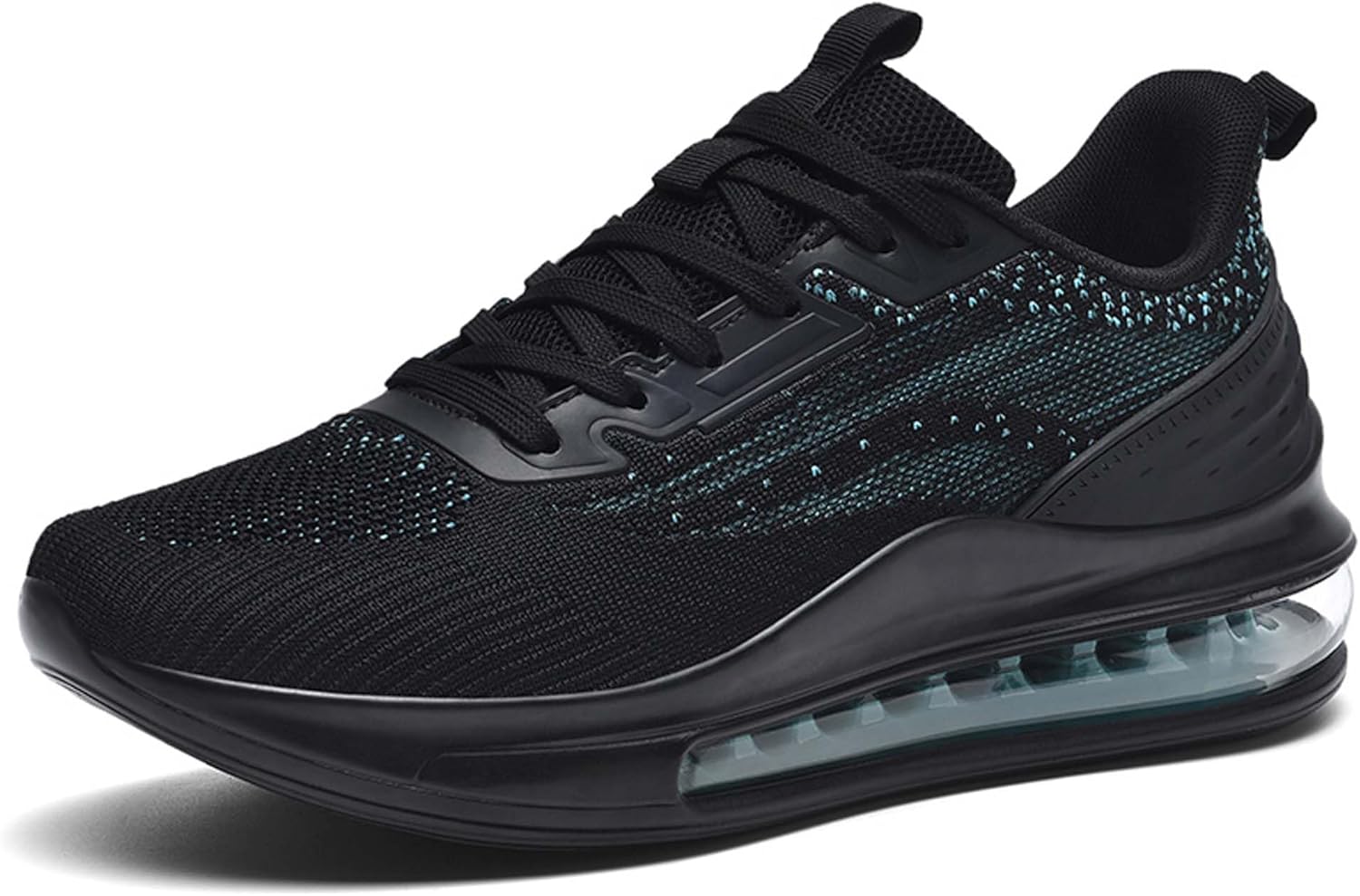 Мужские кроссовки с воздушной подушкой, дышащая сетка, беговые, противоскользящие, с амортизацией, повседневные прогулочные, с поддержкой свода стопы, для бега по дороге, мужская обувь, большой размер 6-14 US Dzbajrqm, черный/зеленый
Мужские кроссовки с воздушной подушкой, дышащая сетка, беговые, противоскользящие, с амортизацией, повседневные прогулочные, с поддержкой свода стопы, для бега по дороге, мужская обувь, большой размер 6-14 US Dzbajrqm, черный/зеленый