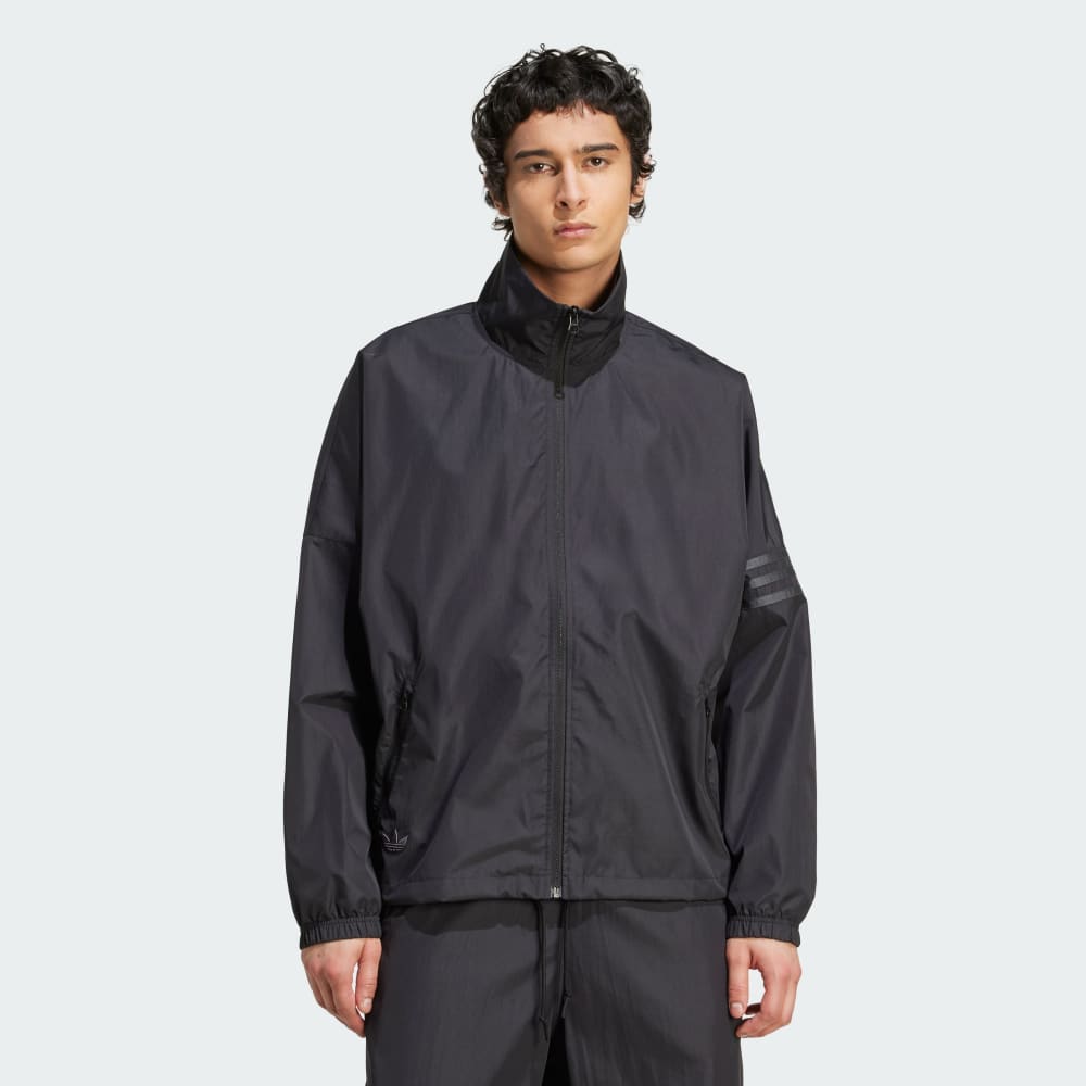 Спортивный костюм Adidas Neuclassics Track Jacket, черный
Спортивный костюм Adidas Neuclassics Track Jacket, черный
