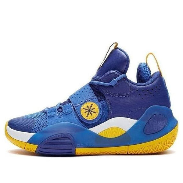 Кроссовки Wade All City 8 Li-Ning, синий
Кроссовки Wade All City 8 Li-Ning, синий