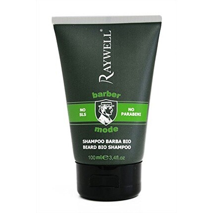 Raywell Bio Barber Mode Шампунь для бороды без парабенов и SLS 100мл
Raywell Bio Barber Mode Шампунь для бороды без парабенов и SLS 100мл