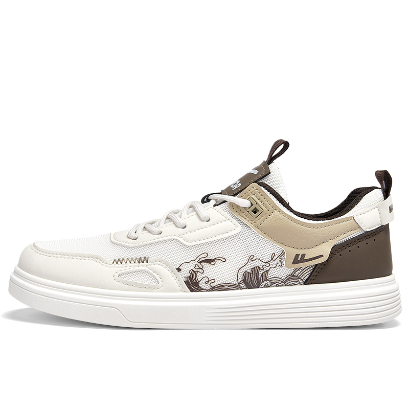 WARRIOR Легкие и дышащие низкие мужские кроссовки для скейтбординга бежевого цвета хаки
WARRIOR Легкие и дышащие низкие мужские кроссовки для скейтбординга бежевого цвета хаки