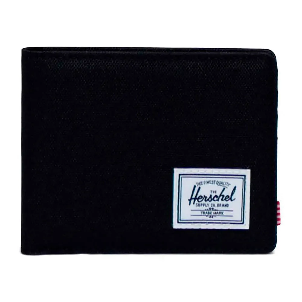 Кошелек Herschel Roy, черный 
Кошелек Herschel Roy, черный
