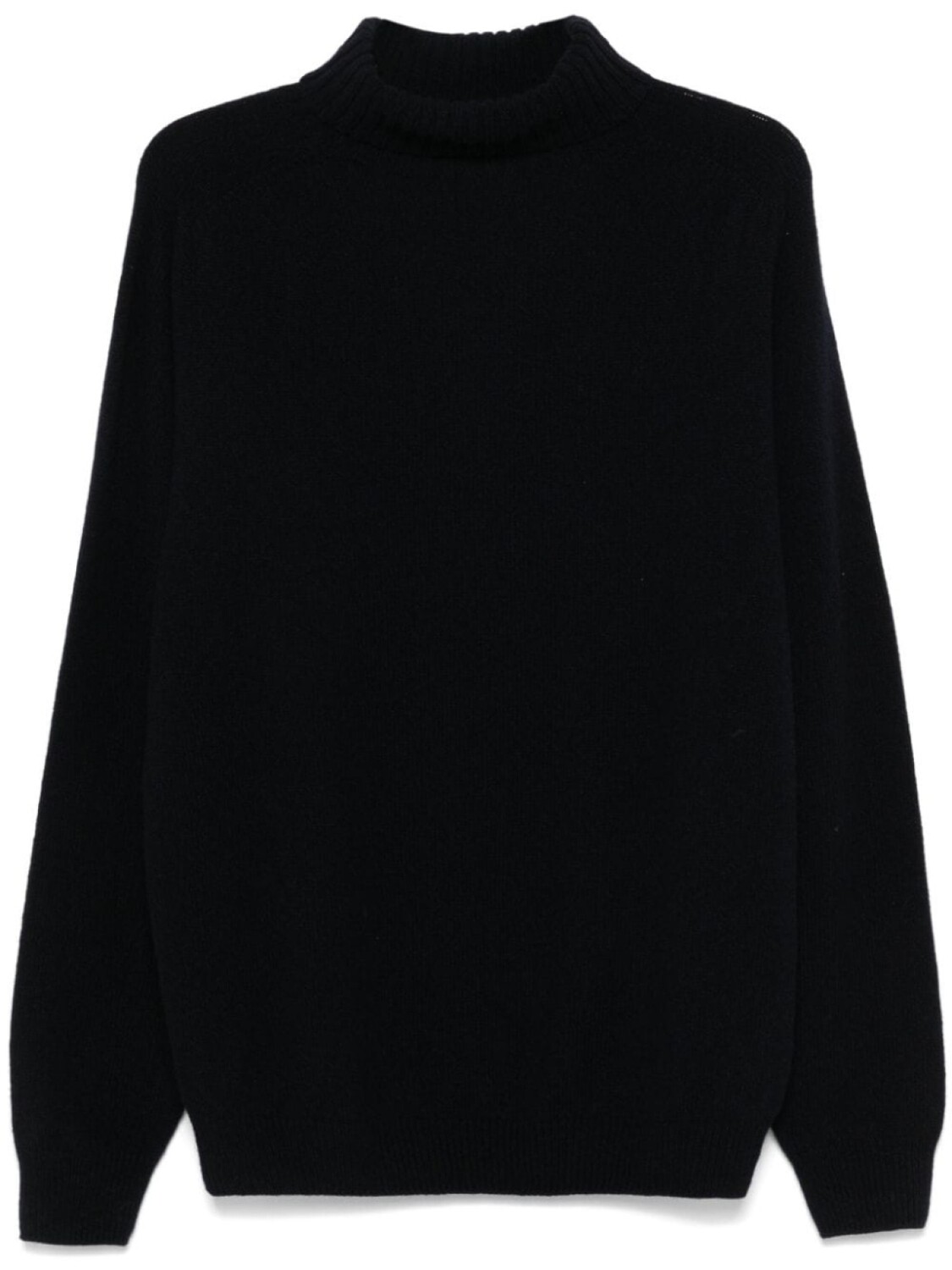 Sunspel свитер с высоким воротником, синий
Sunspel свитер с высоким воротником, синий