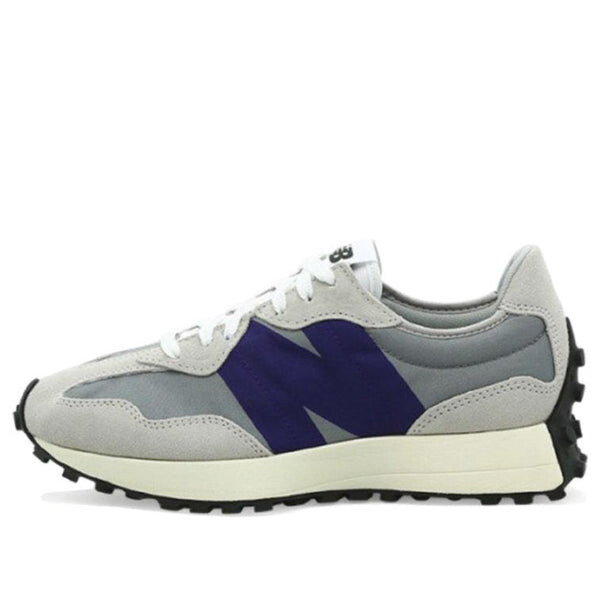 Кроссовки 327 New Balance, серый 
Кроссовки 327 New Balance, серый