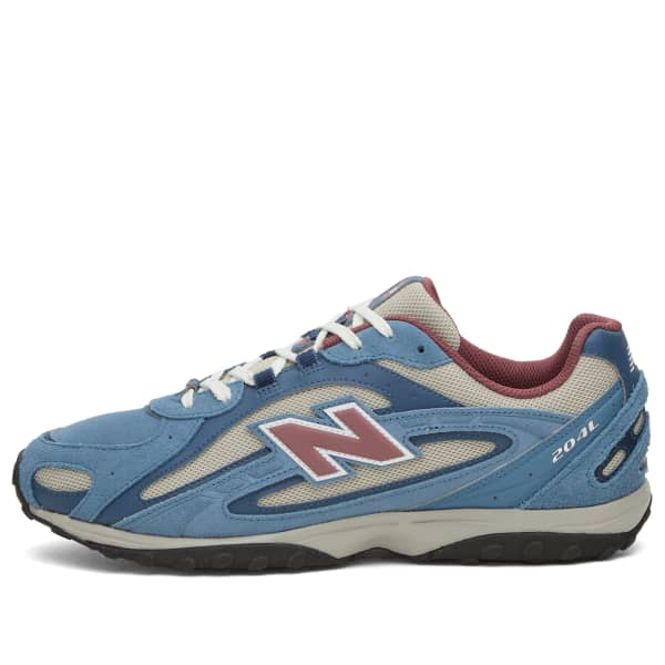 Кроссовки 204L New Balance, shoreline синий
Кроссовки 204L New Balance, shoreline синий