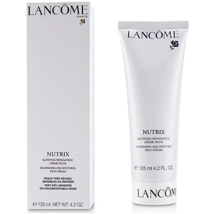 Lancome Nutrix питательный и успокаивающий насыщенный крем 125 мл, Lancome
Lancome Nutrix питательный и успокаивающий насыщенный крем 125 мл, Lancome
