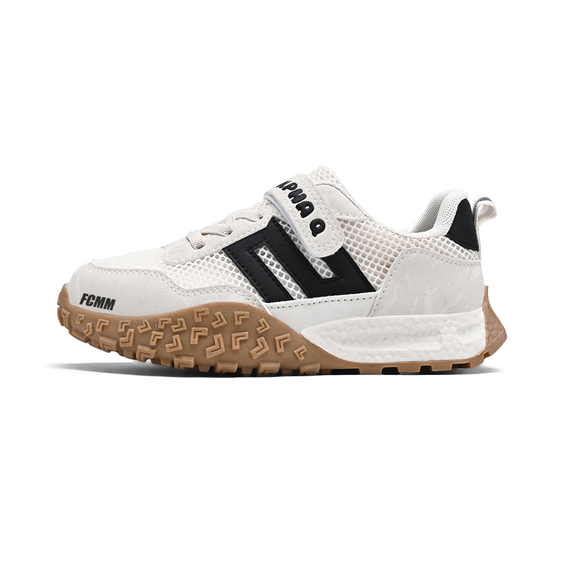 Детские кроссовки для бега FCMM, бежевый
Детские кроссовки для бега FCMM, бежевый