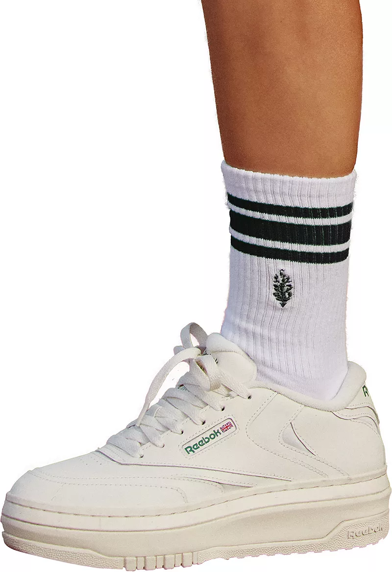 Женские носки-трубы в полоску с логотипом FP Movement FP Movement, черный
Женские носки-трубы в полоску с логотипом FP Movement FP Movement, черный