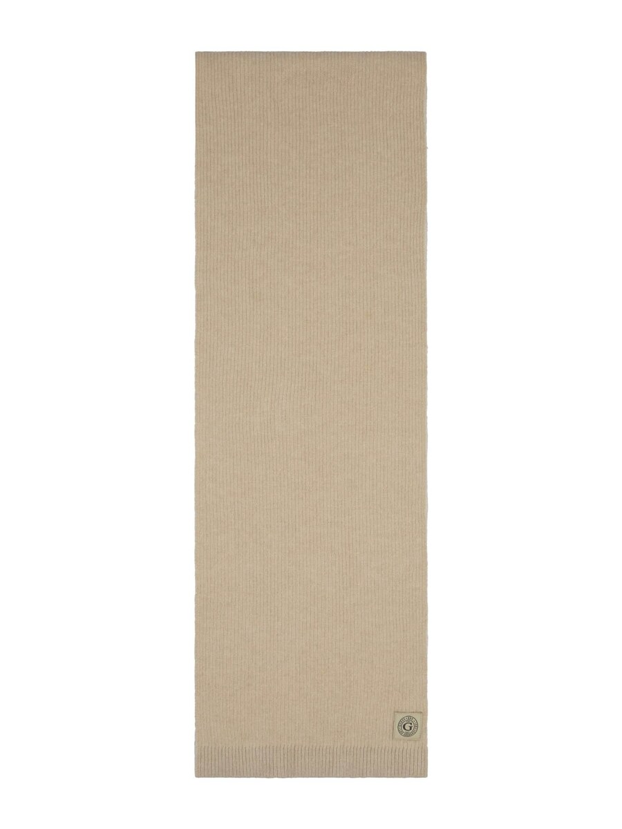 Шарф GUESS, песочный
Шарф GUESS, песочный