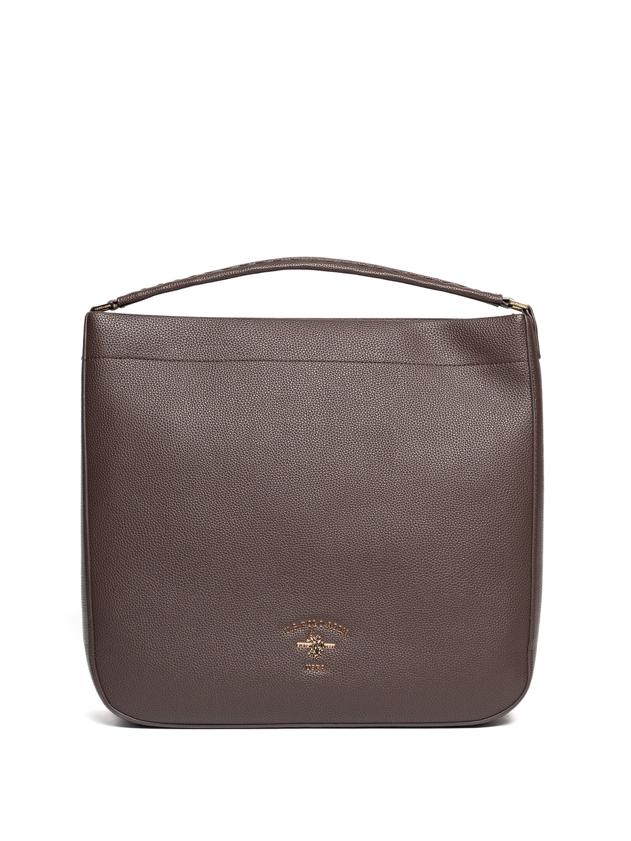 U.S. POLO ASSN. Сумка в темно-коричневом цвете
U.S. POLO ASSN. Сумка в темно-коричневом цвете