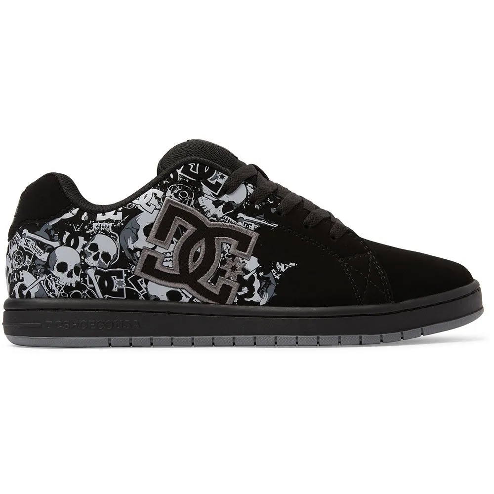 Кроссовки Dc Shoes Gaveler, черный
Кроссовки Dc Shoes Gaveler, черный