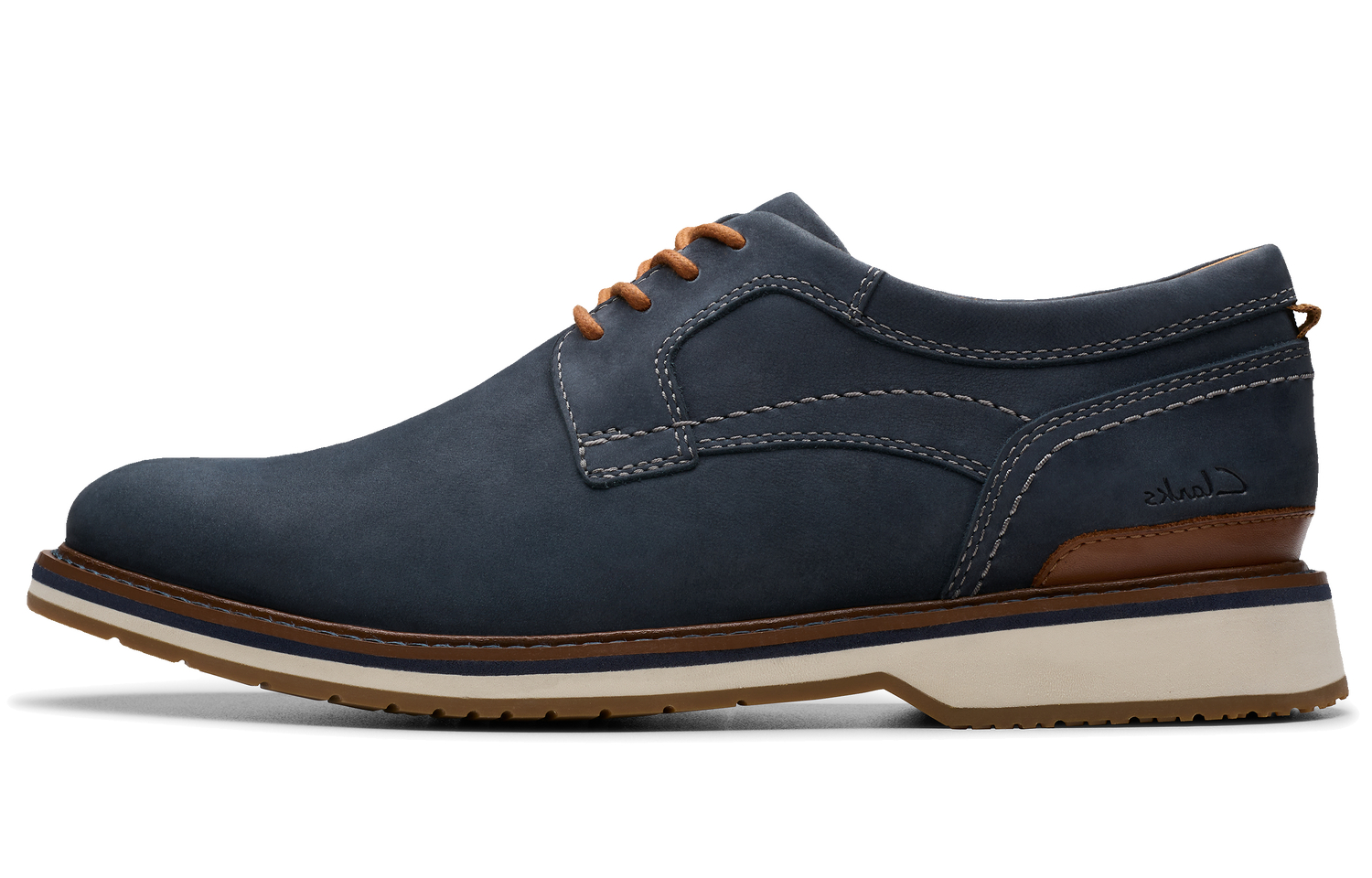 Clarks Повседневные туфли мужские низкие синие
Clarks Повседневные туфли мужские низкие синие