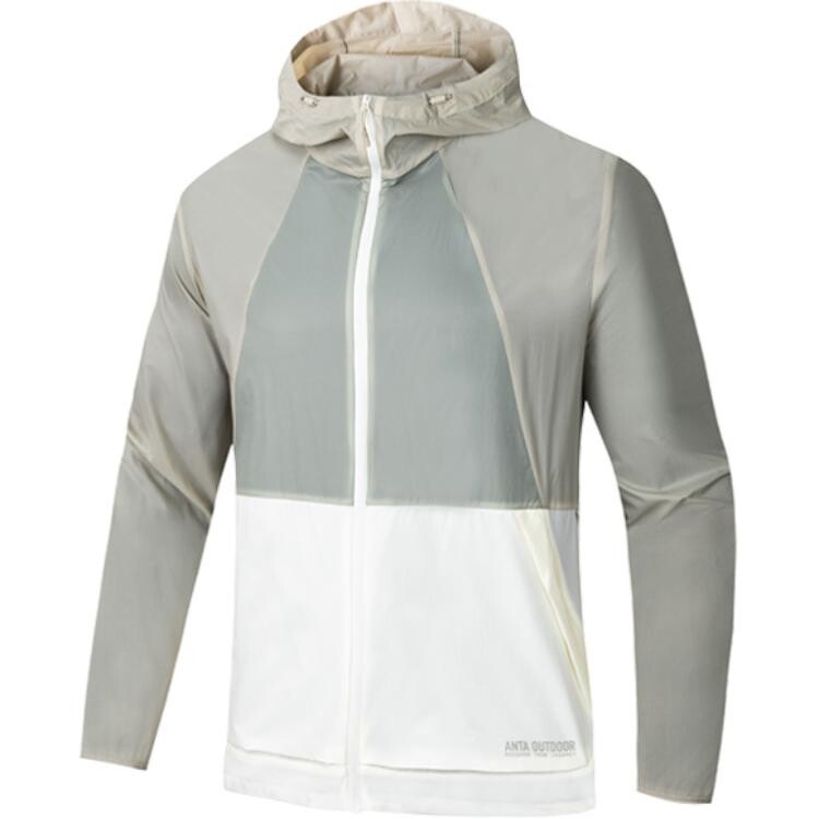 Коллекция Outdoor, защитная одежда от солнца для мужчин, цвет: белый, жемчужно-серый, ярко-нефритовый серый Anta, цвет Paper White / Pearl Gray / Bright Jade Gray
Коллекция Outdoor, защитная одежда от солнца для мужчин, цвет: белый, жемчужно-серый, ярко-нефритовый серый Anta, цвет Paper White / Pearl Gray / Bright Jade Gray