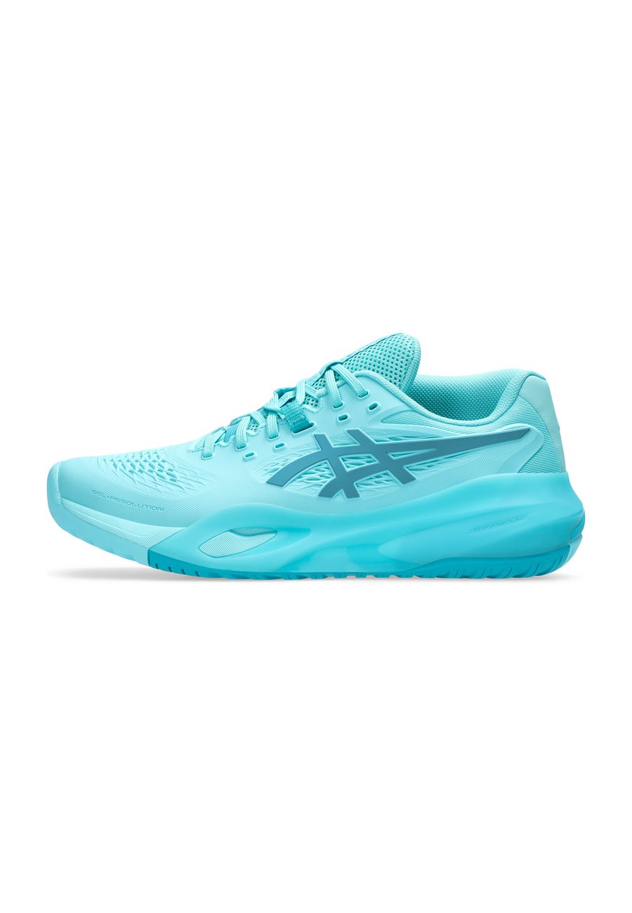 Кроссовки ASICS GEL-RESOLUTION X, Ice Mint Lagoon/Light Green
Кроссовки ASICS GEL-RESOLUTION X, Ice Mint Lagoon/Light Green