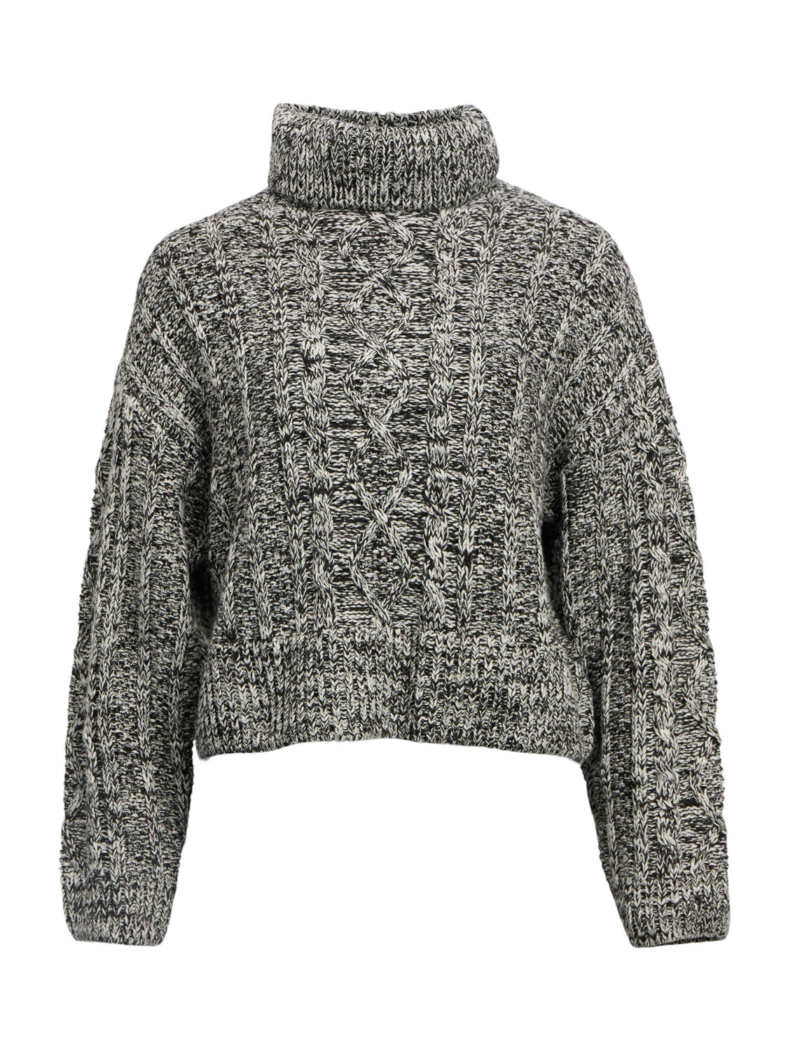 OBJECT Свитер 'OBJSimik' в черном цвете
OBJECT Свитер 'OBJSimik' в черном цвете