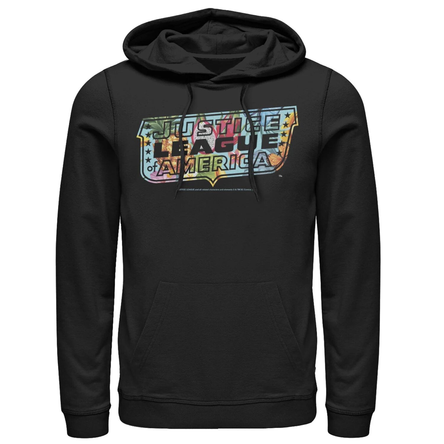 Мужская толстовка с логотипом «Лига справедливости» из комиксов Dragon Fruit, Black DC Comics, черный
Мужская толстовка с логотипом «Лига справедливости» из комиксов Dragon Fruit, Black DC Comics, черный